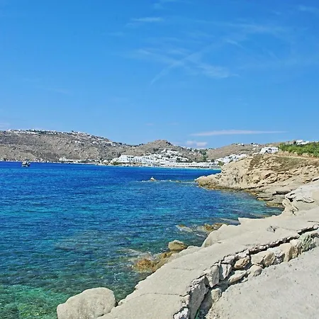 Maganos Decaexi Paradise Beach (Mykonos)