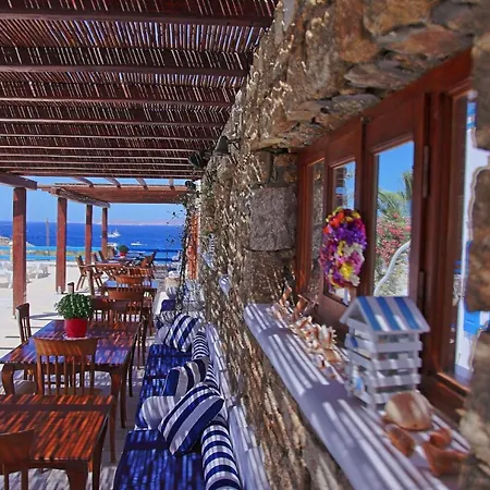 Maganos Decaexi Apartament Paradise Beach (Mykonos)